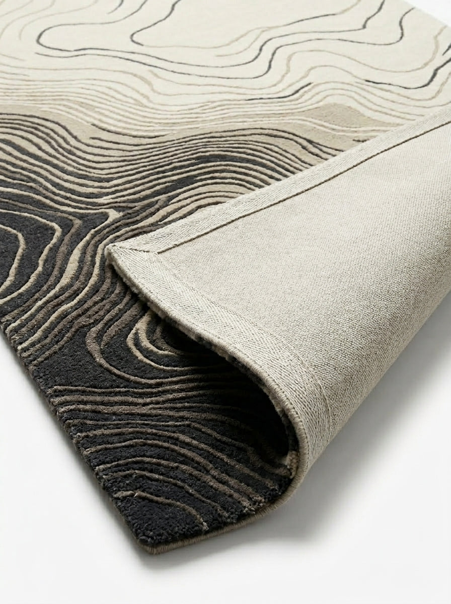 Uxbridge Ivory Vein Rug