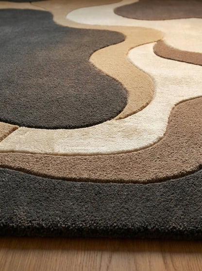 Belgrave Ivory Stone Rug