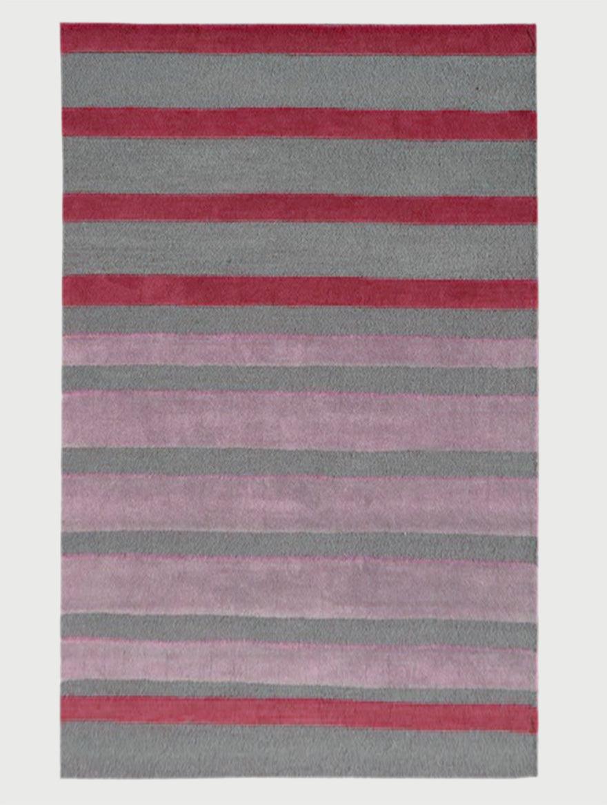 Hand Tufted Wool Viscose Rug For Bedroom Yoga Mat WK-800