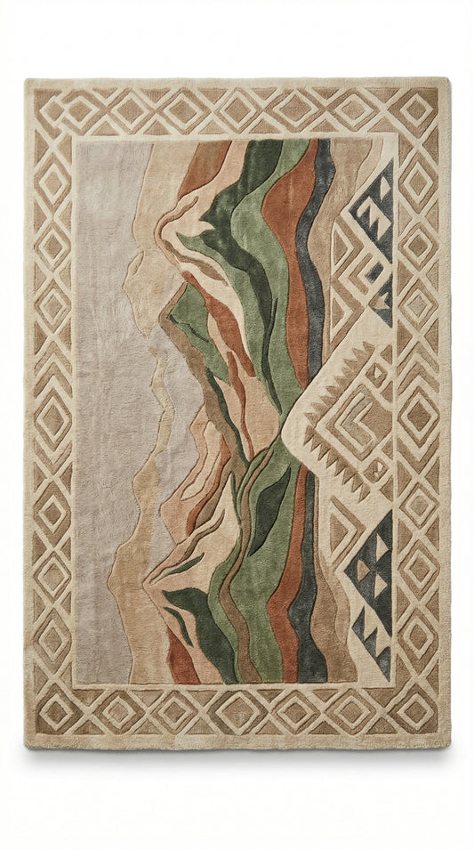 Bristol Fair Marble Rug