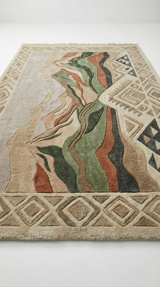 Bristol Fair Marble Rug