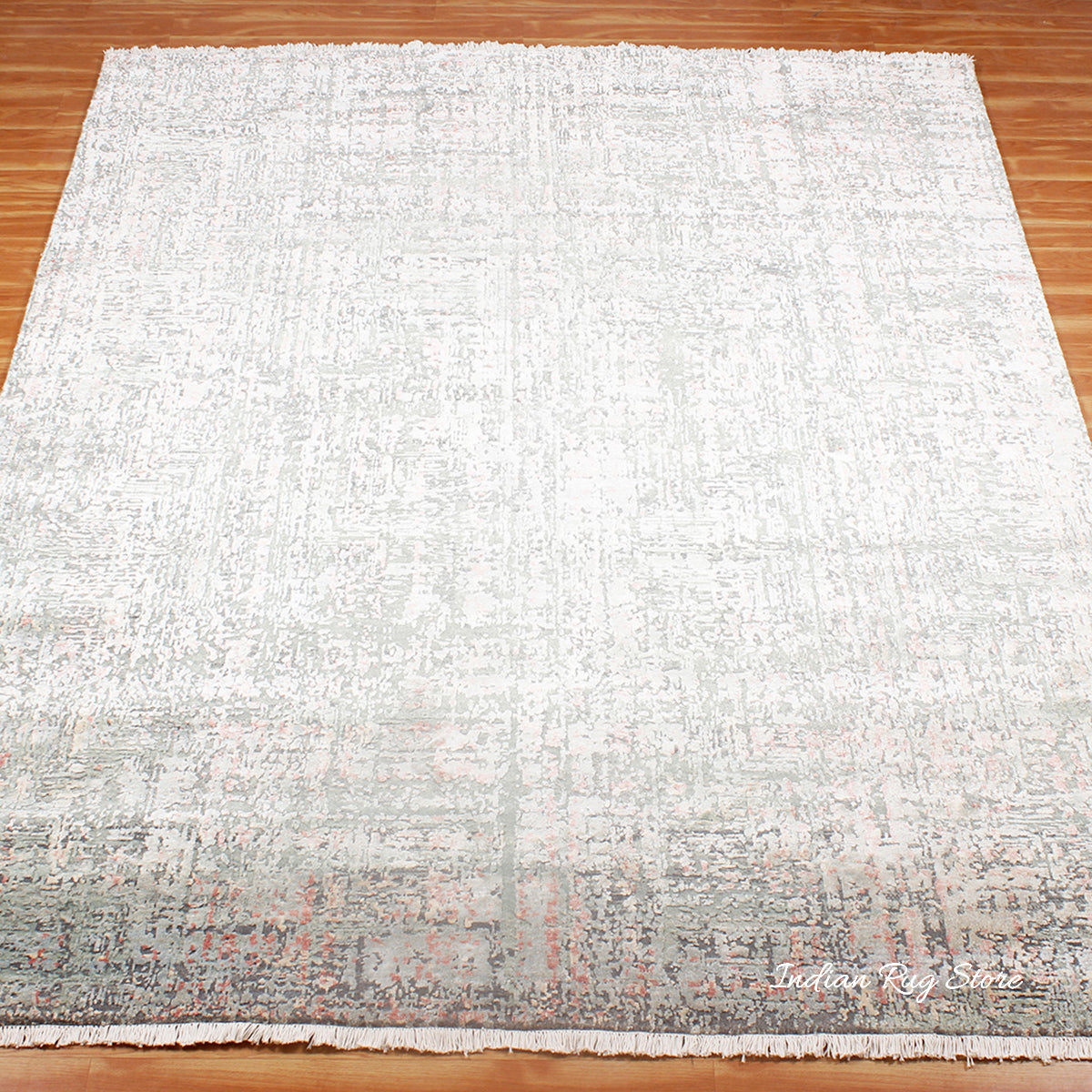 Hand Tufted Trendy Eco Friendly Home Decor Area Rug