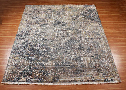 Attractive Multicolor Eco Friendly Hand Tufted Large Area Rug - Indian Rug Store