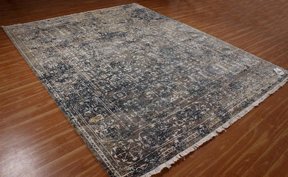 Attractive Multicolor Eco Friendly Hand Tufted Large Area Rug - Indian Rug Store