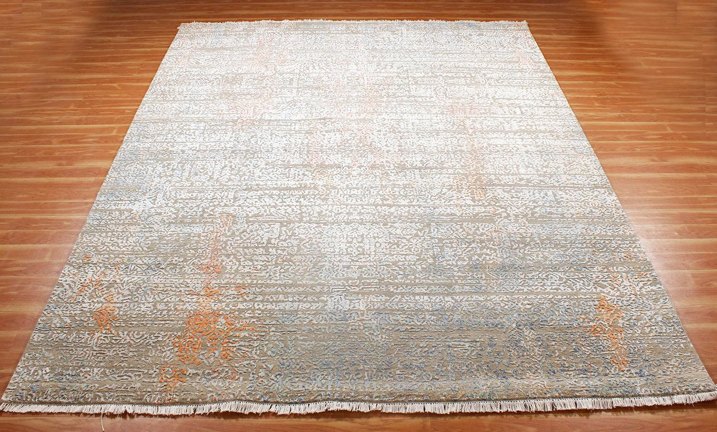 Indian Handmade Hand Tufted Beautiful Modern Area Rug - Indian Rug Store