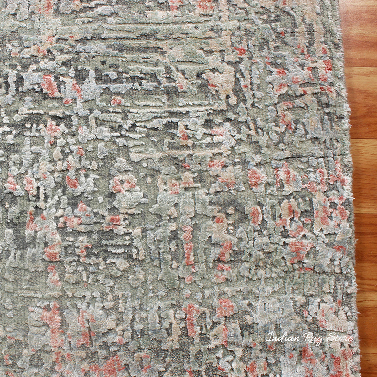 Hand Tufted Trendy Eco Friendly Home Decor Area Rug