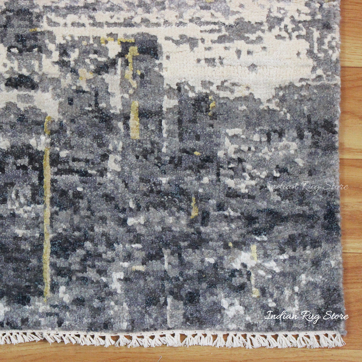 Hand Knotted Attractive Eco Friendly Large Area Rug