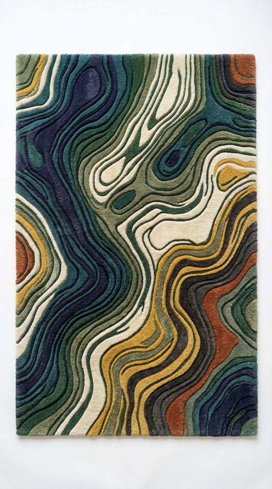 Elina Soft Linen Rug