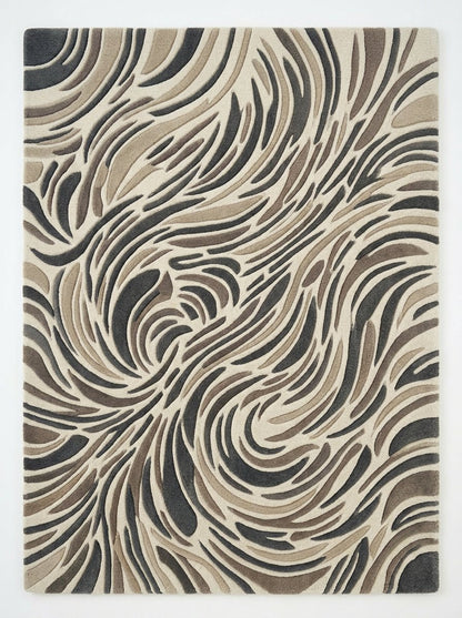 Estara Sky Silk Rug