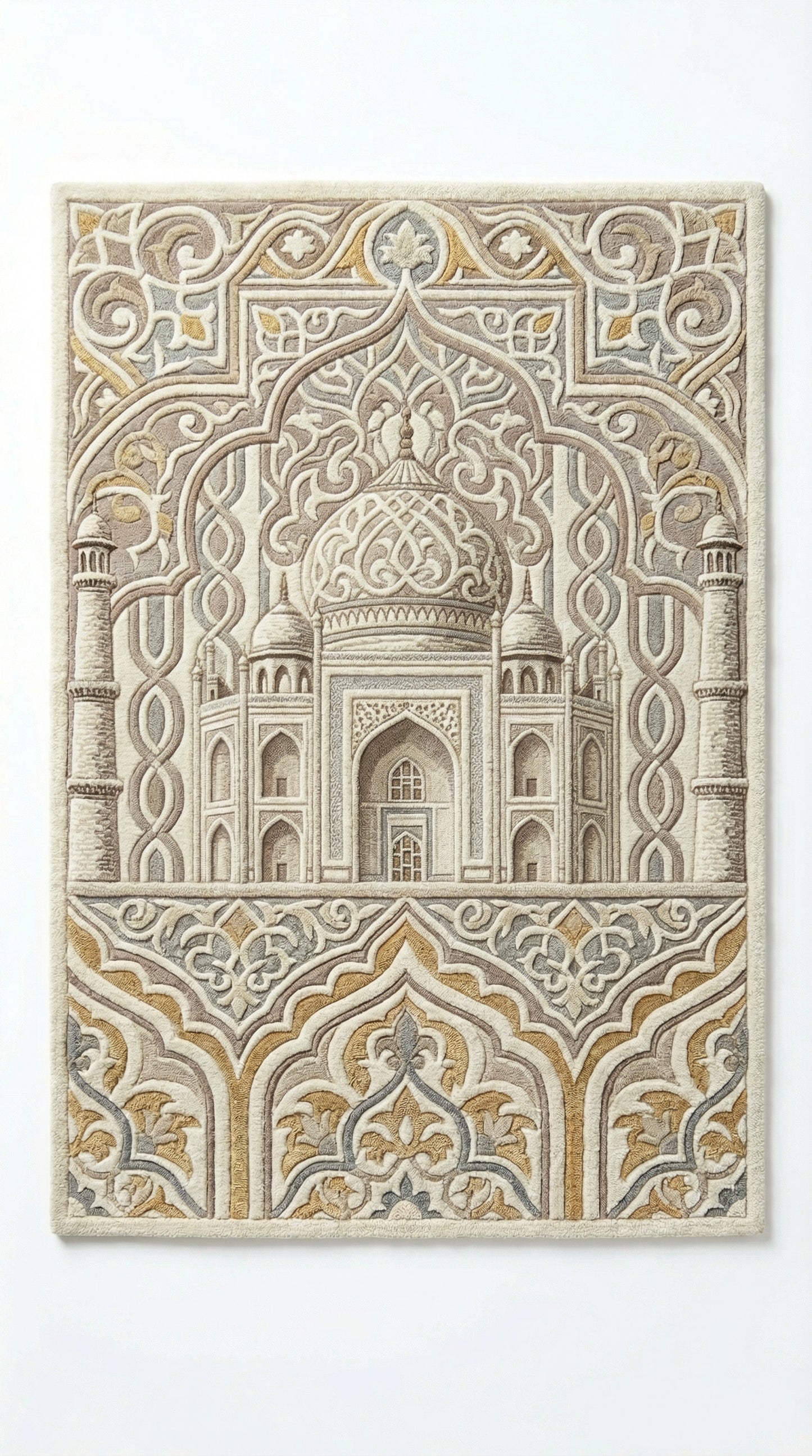 Dublin Market Quartz Rug