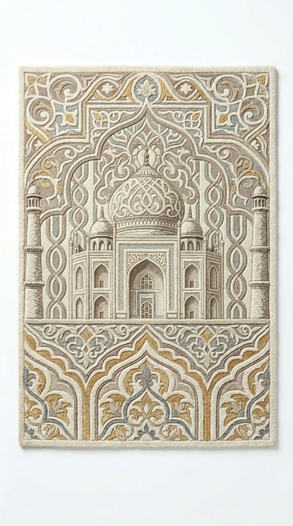 Dublin Market Quartz Rug
