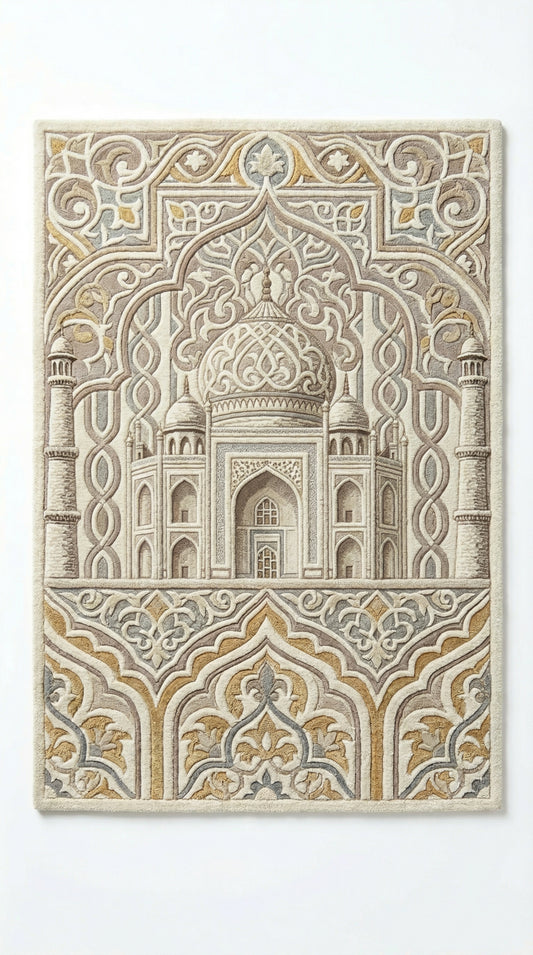 Dublin Market Quartz Rug
