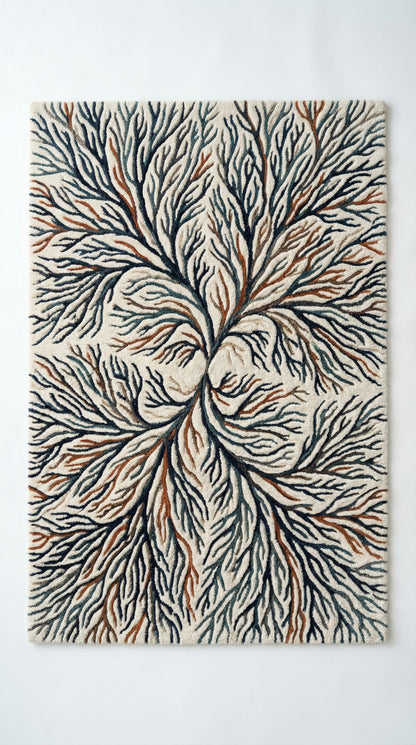 Aspen Summit Quartz Rug