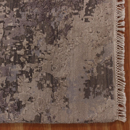 Hand Knotted Wool Kitchen Entryway Hall Room Rug