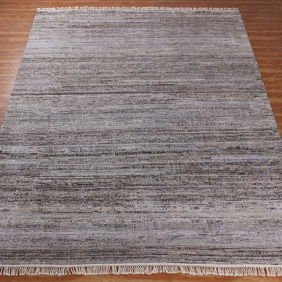 Indian Handmade Wool Hall Room Patio Area Rug