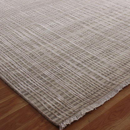 Hand Knotted Traditional Wool Oushak Living Room Rug