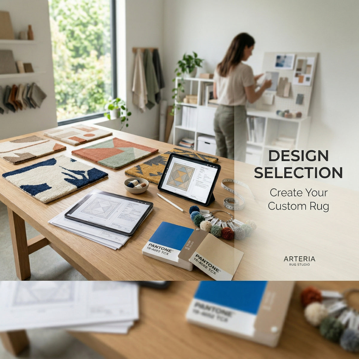 Custom Rug Order Form Customize Your Rug | Handmade Rugs by Indian Rug Store