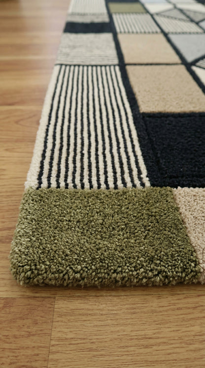 Cairo Nights Stone Rug