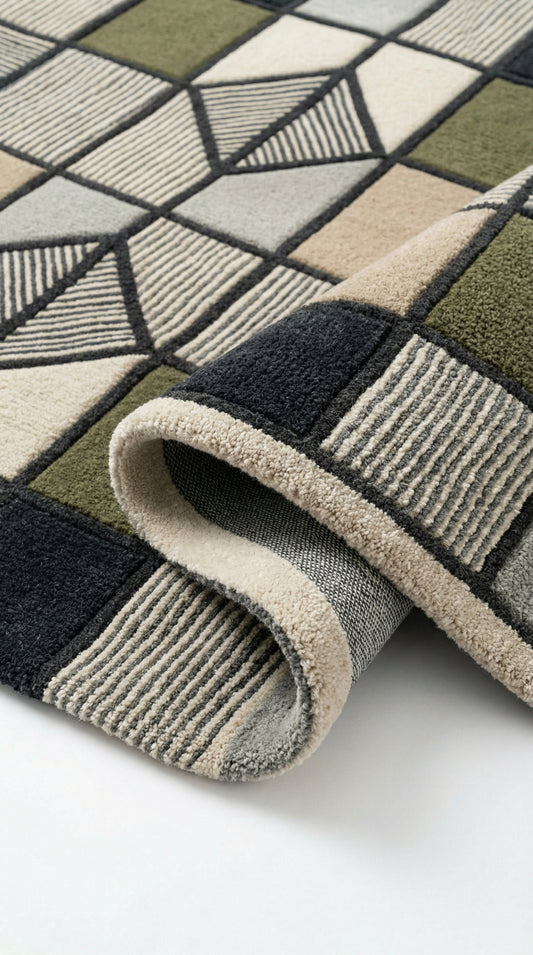 Cairo Nights Stone Rug