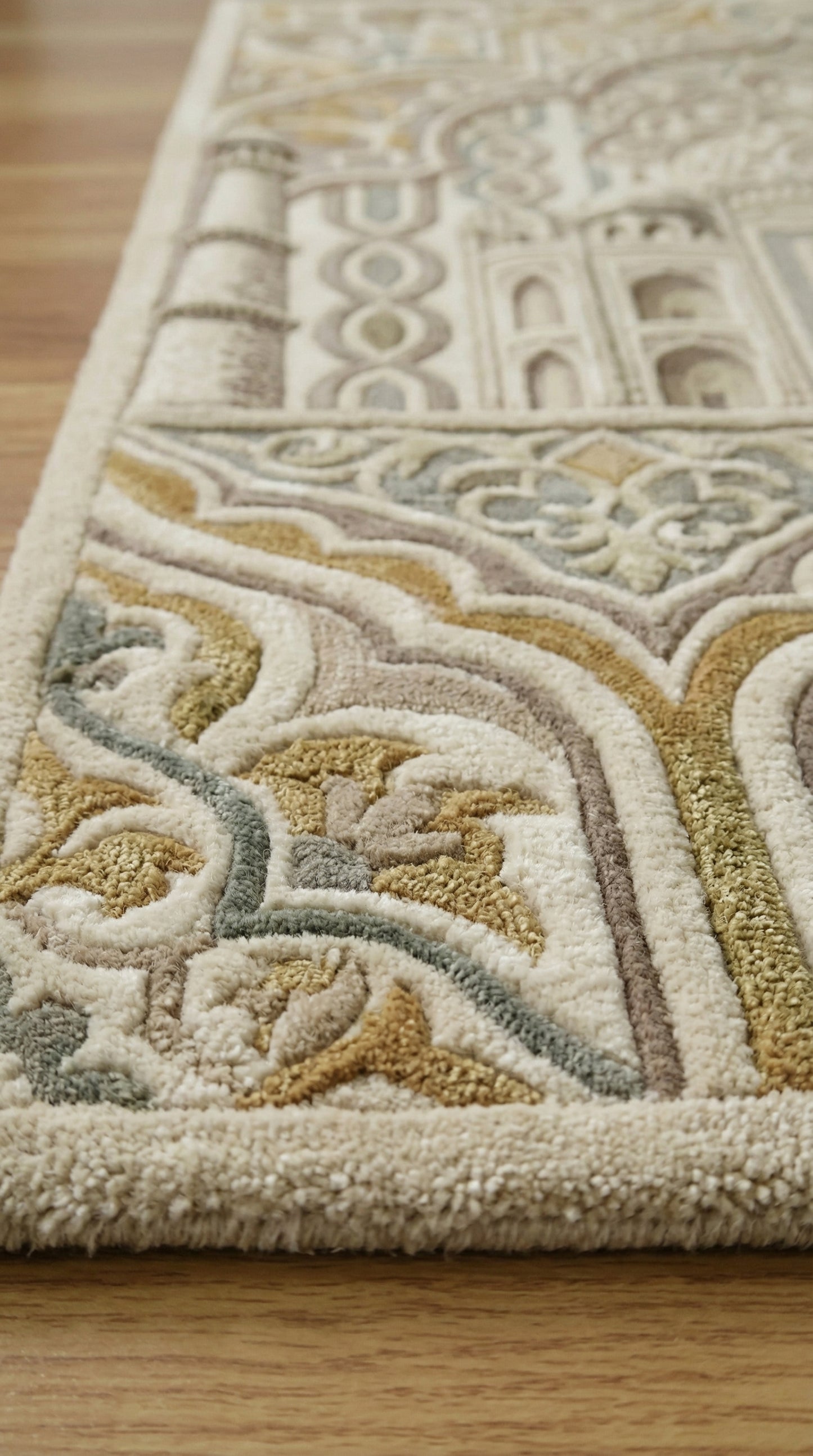 Dublin Market Quartz Rug