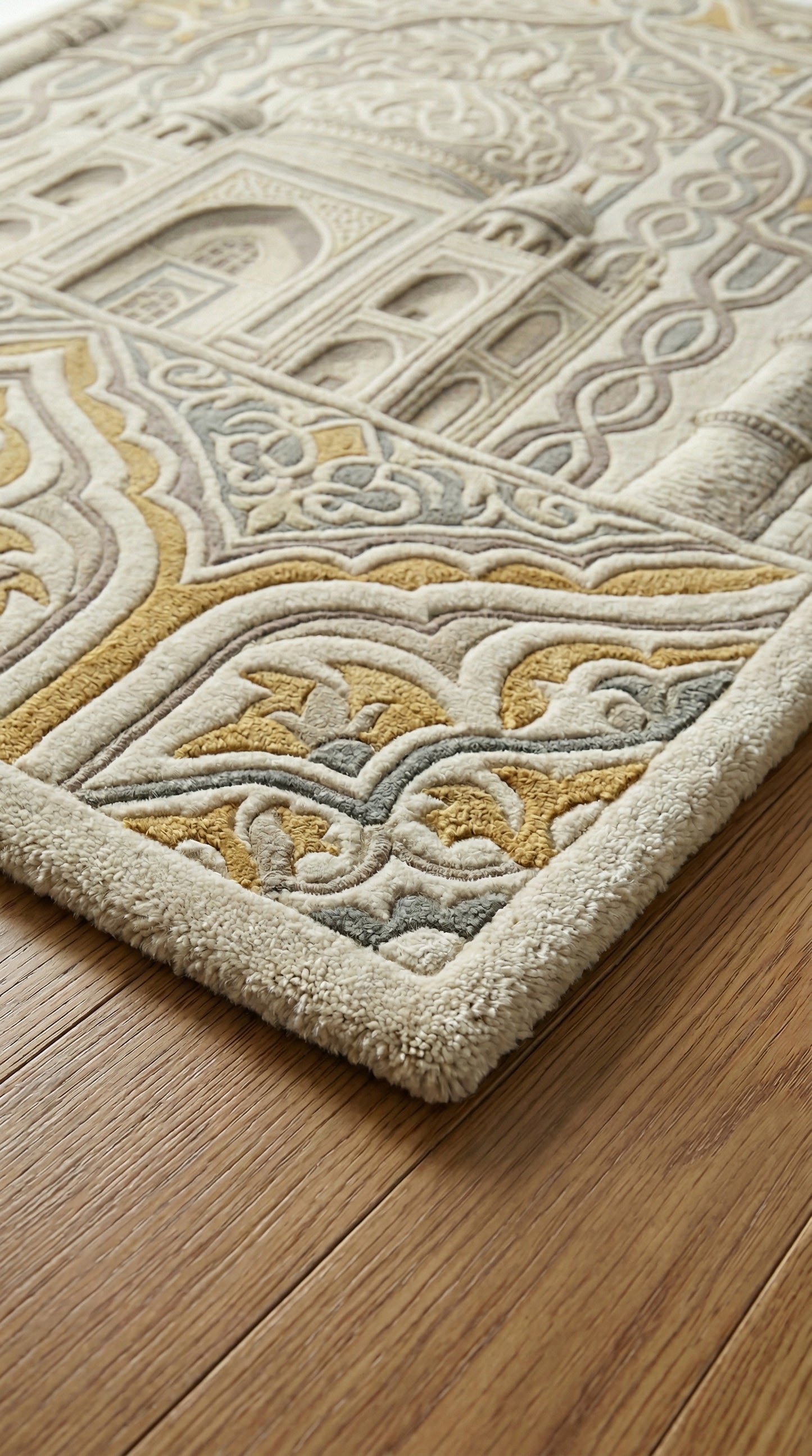 Dublin Market Quartz Rug