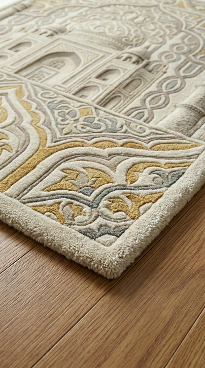 Dublin Market Quartz Rug