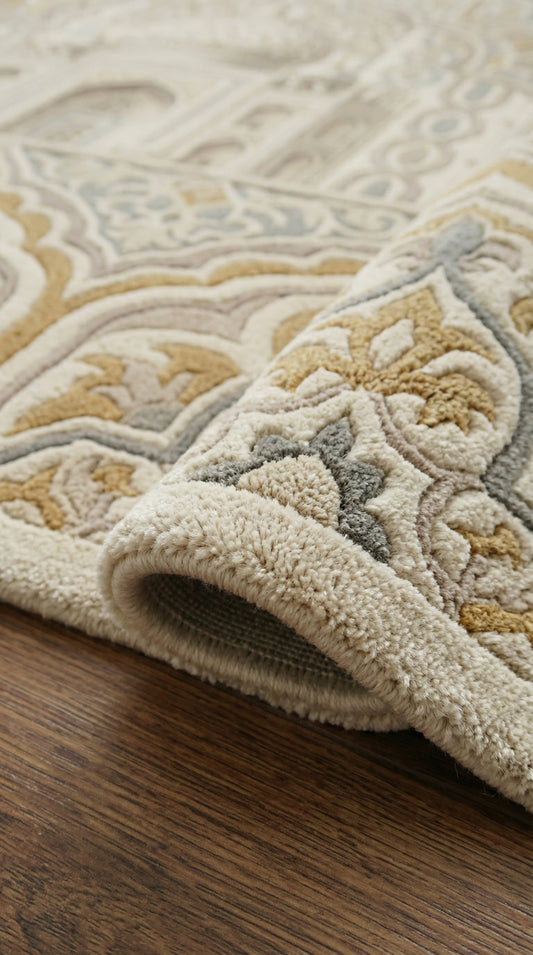 Dublin Market Quartz Rug