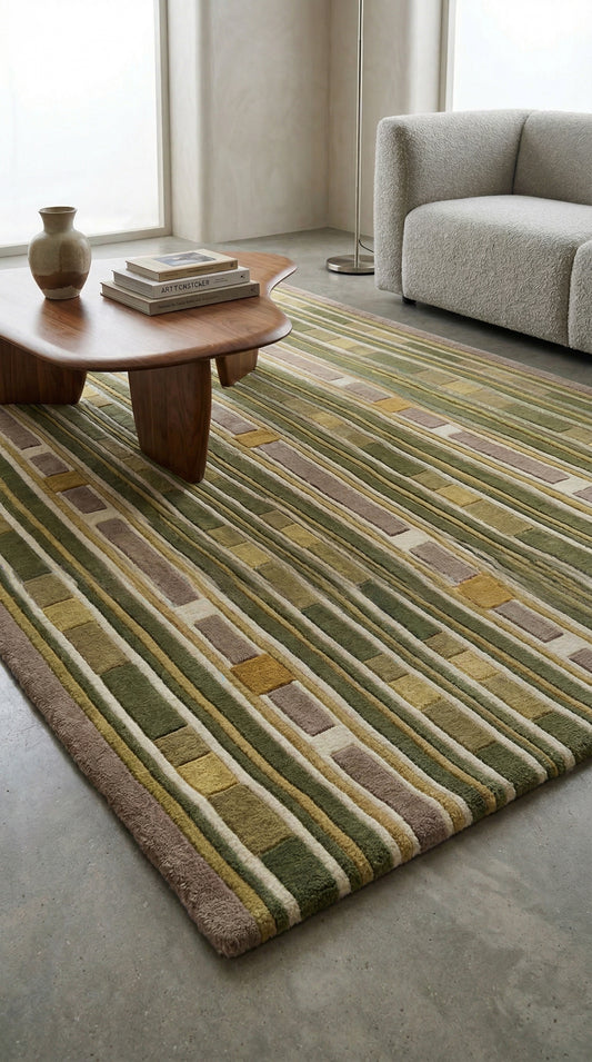 Florin Expo Marble Rug
