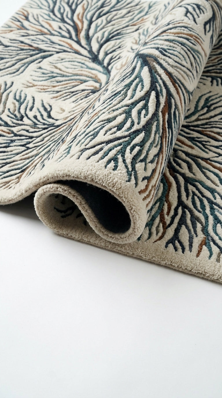 Aspen Summit Quartz Rug