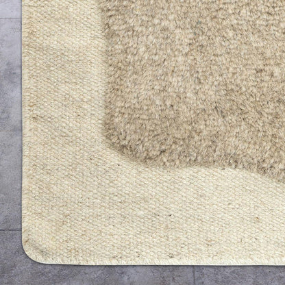 All Natural Hand Tufted Wool Rug HTM-20