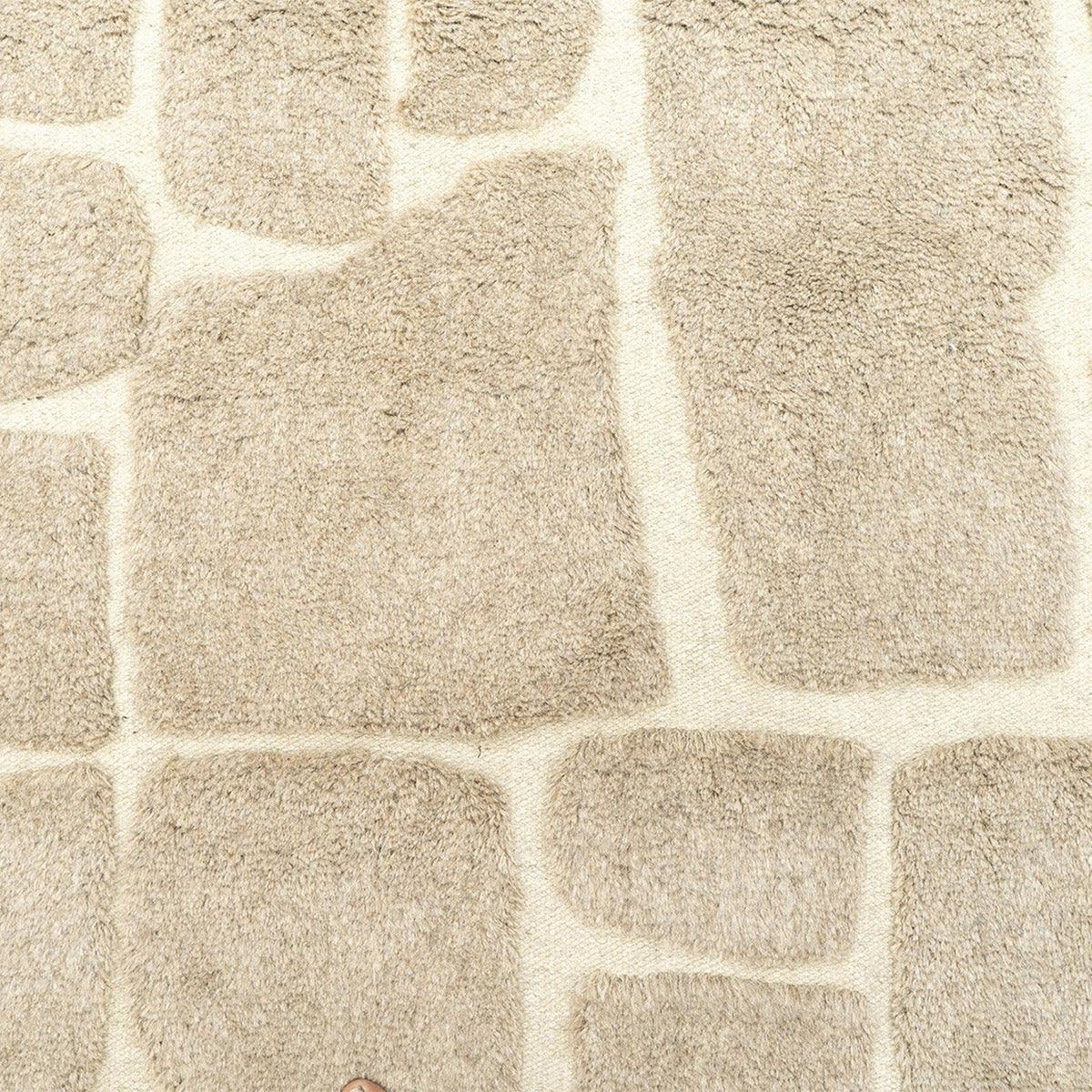 All Natural Hand Tufted Wool Rug HTM-20