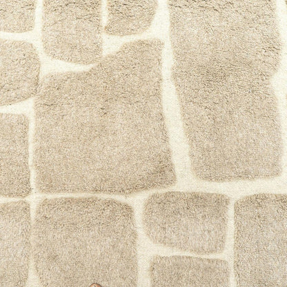 All Natural Hand Tufted Wool Rug HTM-20