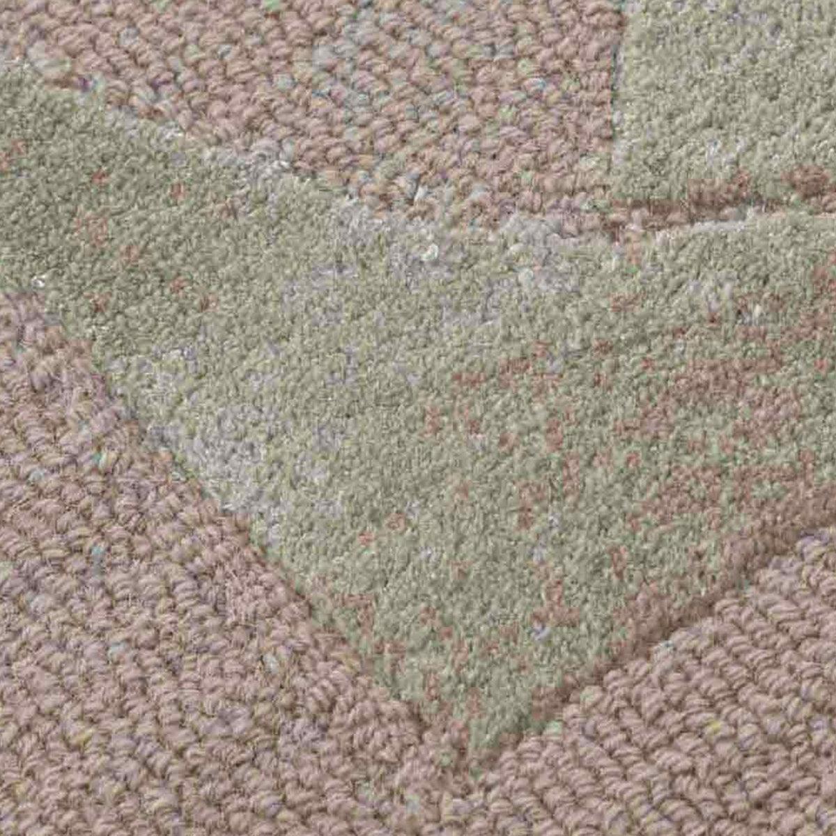 Hand Tufted Outdoor Wool Rug HTM-27