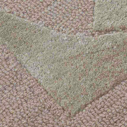 Hand Tufted Outdoor Wool Rug HTM-27