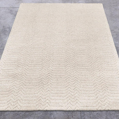 Hand Tufted Large Area Wool Rug HTM-36