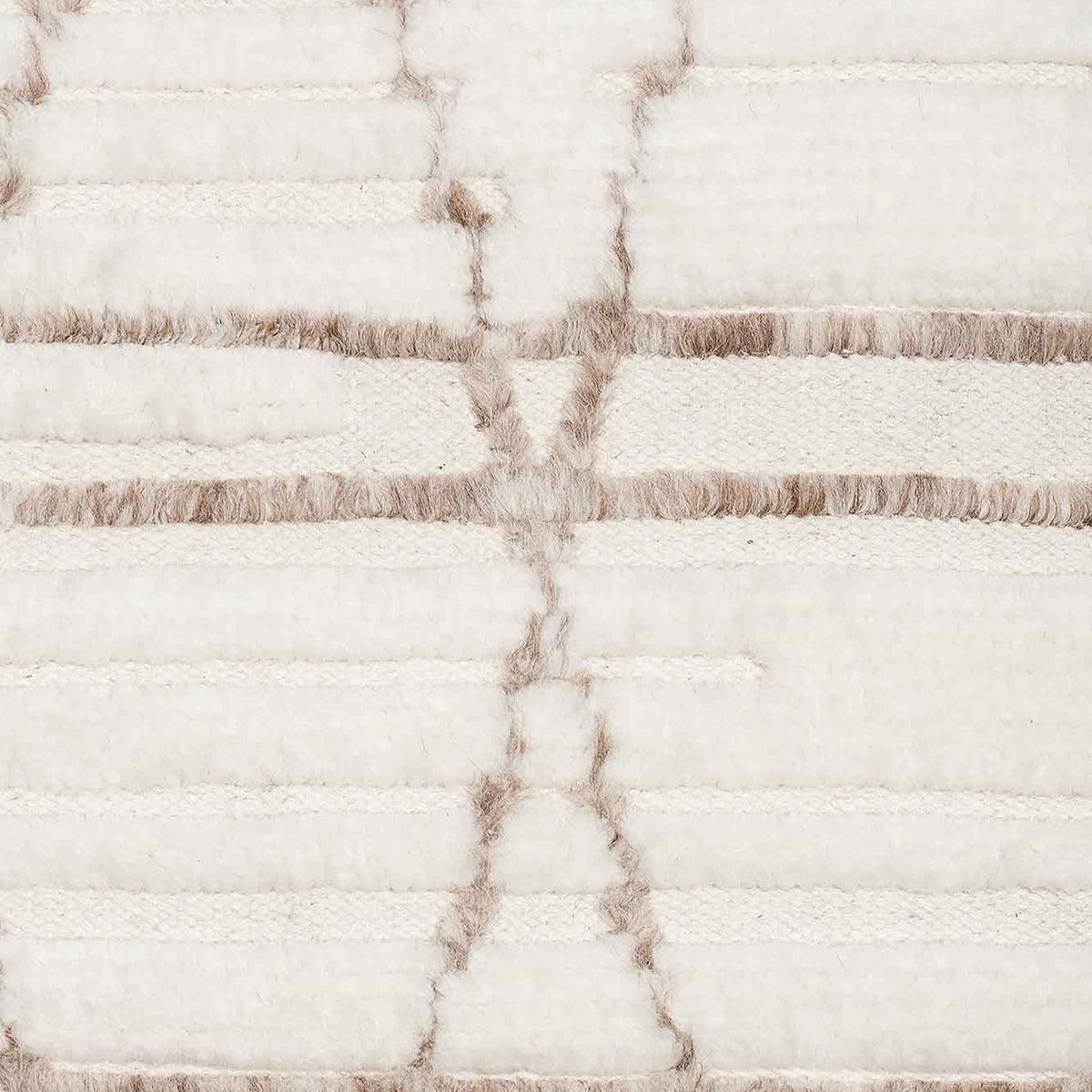 Trendy Hand Tufted Wool Rug HTM-37