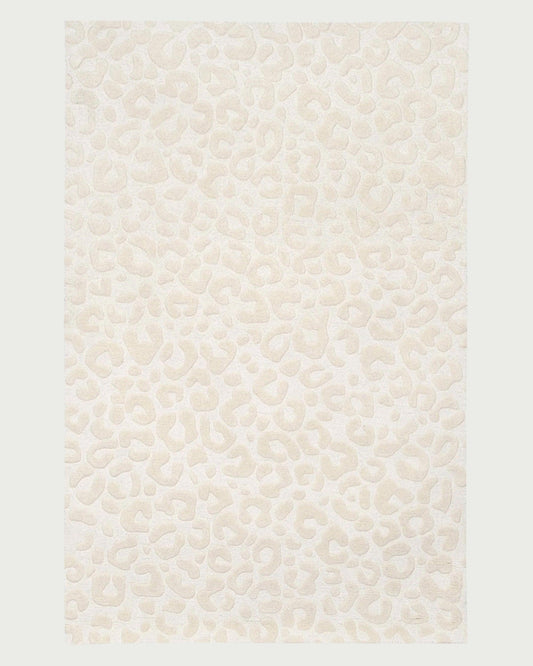 Hand Tufted Living Room Wool Rug HTM-44