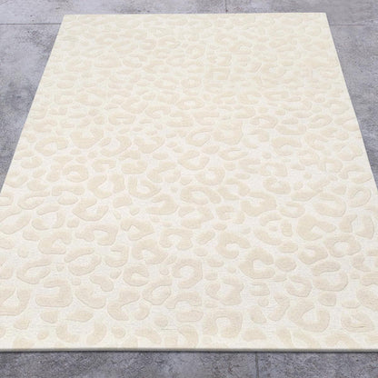 Hand Tufted Living Room Wool Rug HTM-44