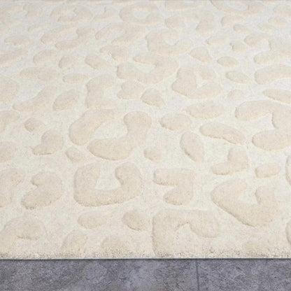 Hand Tufted Living Room Wool Rug HTM-44