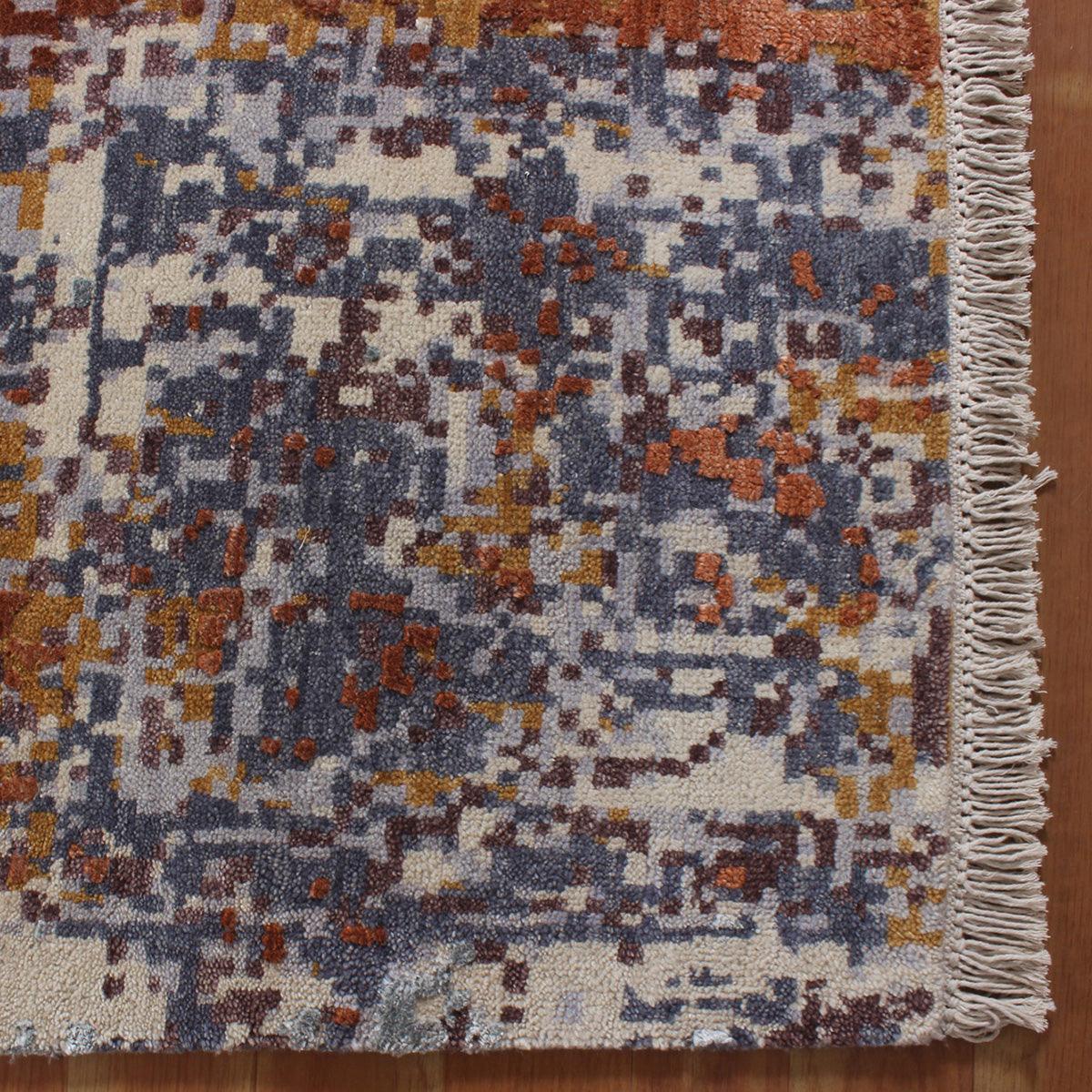 Hand Tufted Trendy Eco Friendly Modern Large Area Rug - Indian Rug Store