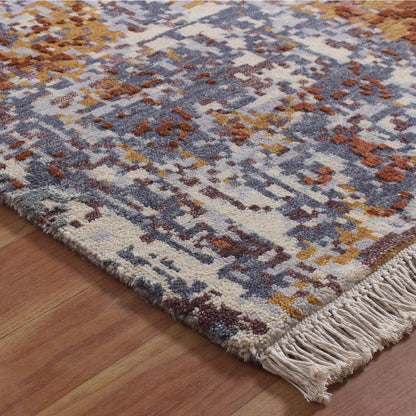 Hand Tufted Trendy Eco Friendly Modern Large Area Rug - Indian Rug Store