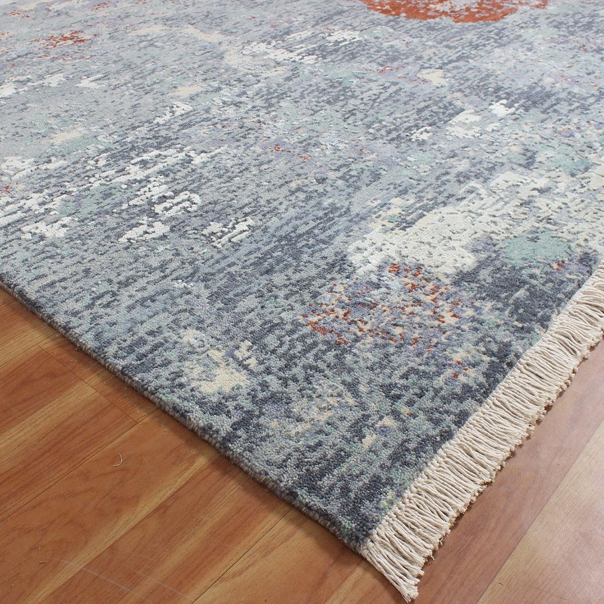 Hand Tufted Soft Wool Eco Friendly Home Decor Area Rug - Indian Rug Store