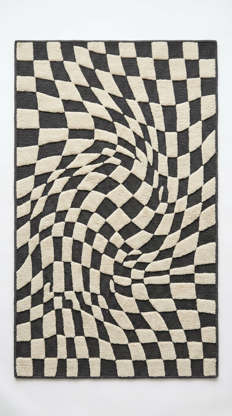 Elara Ocean Mist Rug