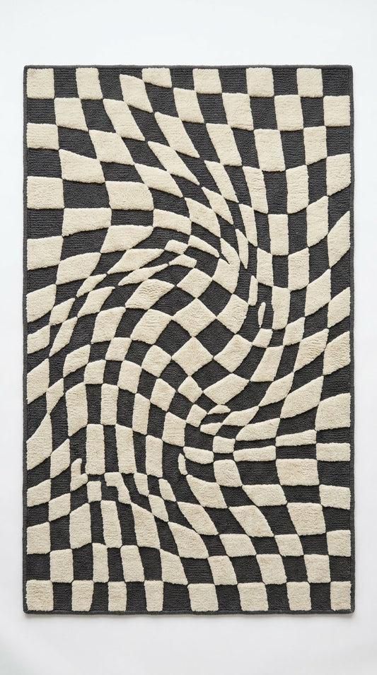 Elara Ocean Mist Rug