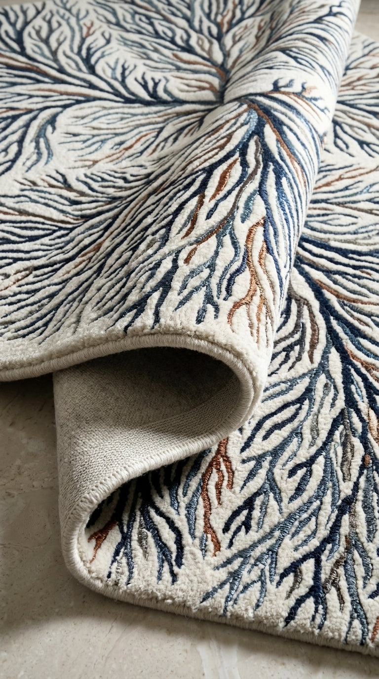 Aspen Summit Quartz Rug