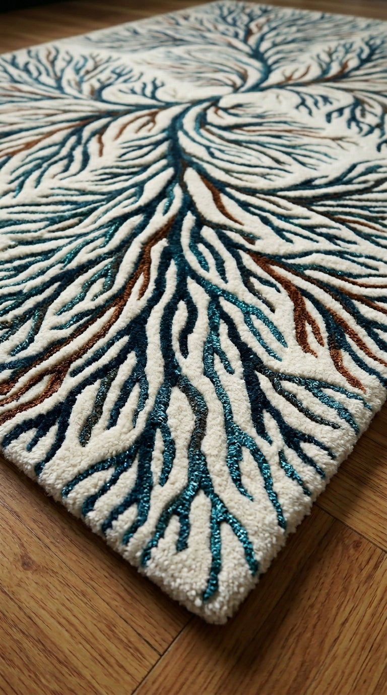 Aspen Summit Quartz Rug