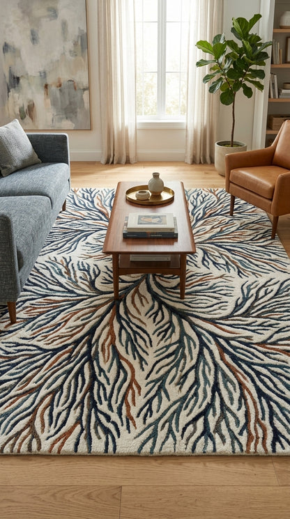 Aspen Summit Quartz Rug
