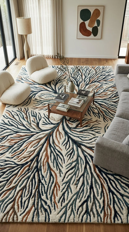 Aspen Summit Quartz Rug