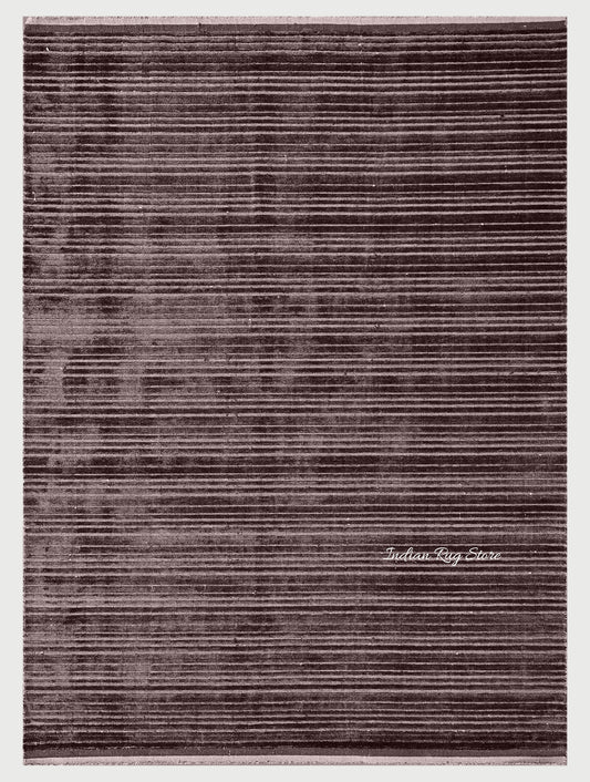 Home Decor Natural Brown Liner Bedroom Area Rug