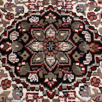 Traditional Hand Tufted Area Wool Rug 2550